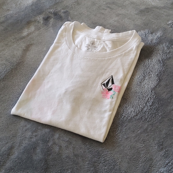 Volcom Graphic Tee - Girls - Picture 2 of 7